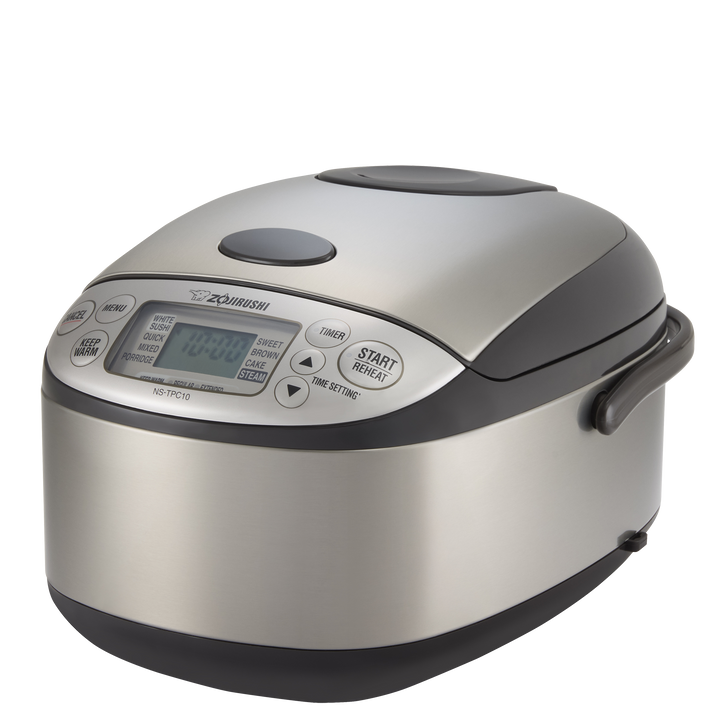 Micom Rice Cooker & Warmer (with PFAS-Free Nonstick) NS-TPC10/18 J9
