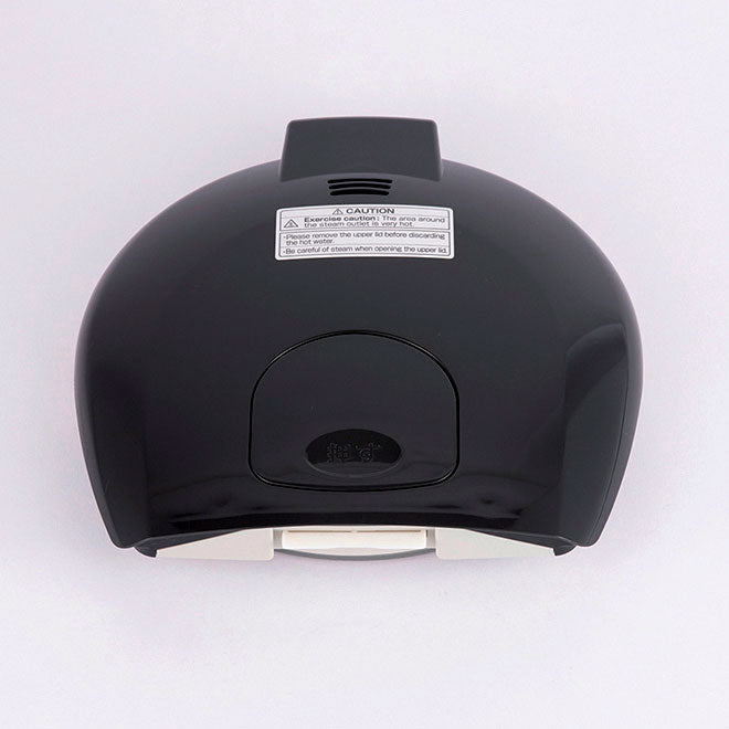 Complete Upper Lid Set (Black) (w/Inner Lid Rubber Seal) for CD-LCC50 A7