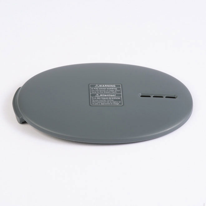 Top Cover for EC-DAC50 (Silver-SA) P3