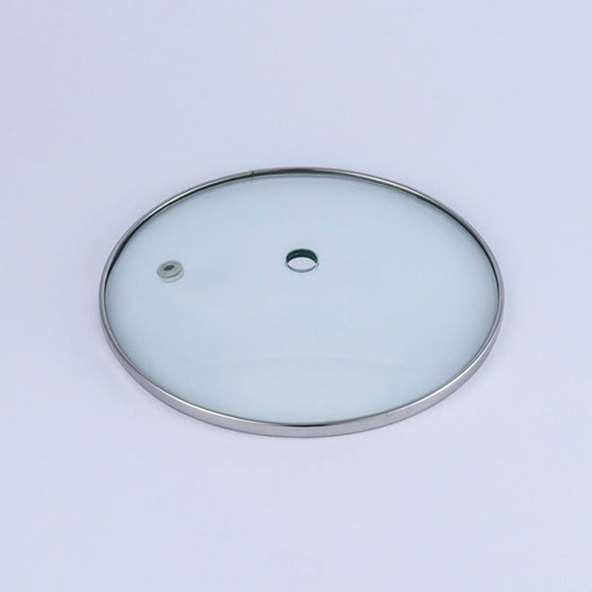 Glass Lid Only for NHS-06 (3 Cup Model) **LID KNOB NOT INCLUDED** L1