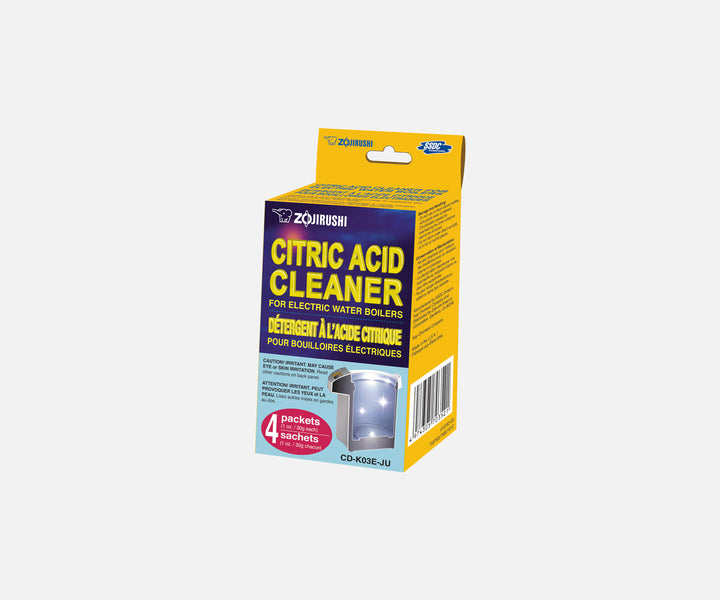 Citric Acid Cleaner for Electric Water Boilers CD-K03EJU Z7