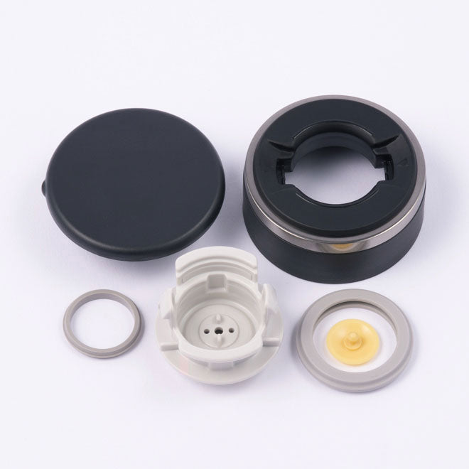 Lid Set (Black) for SM-JB36/48BN B3