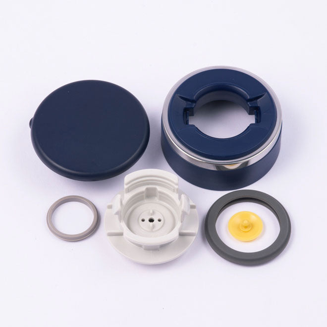 Lid Set (Blue) for SM-JTE34/46AD E7
