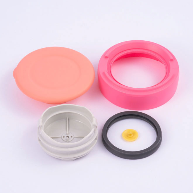 Lid Set (Pink) for SW-GA36DC (Coral Orange) J5