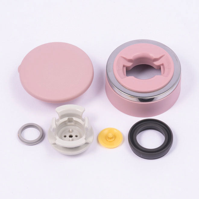 Lid Set (Rose Quartz) for SM-EC G5