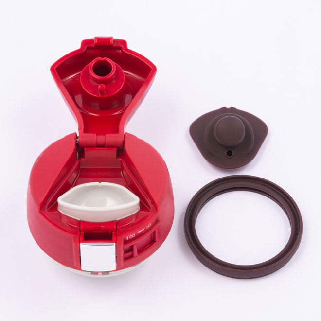 Stopper Cover Set (Red) for SM-YAE48RA Y7
