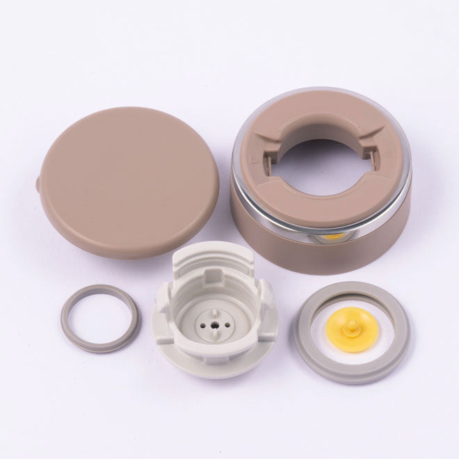 Lid Set (Cinnamon Gold) for SM-JD36/48NL S1
