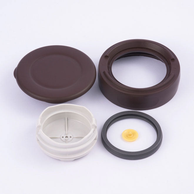 Lid Set (Brown) for SW-GCE36TA (Nut Brown) R5