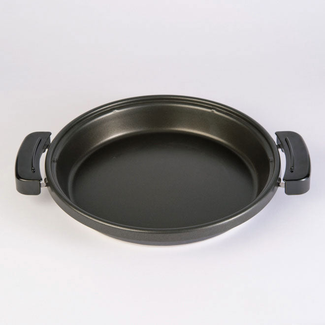 Flat Pan Set for EP-RAC50 **Parts are NOT interchangeable with EP-PBC10 and EP-PFC20** C7