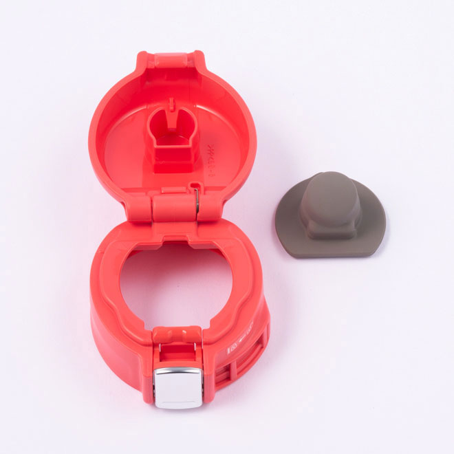 Stopper Cover Set (Pink) for SM-SC (-PV) Coral Pink **EXCLUDES STOPPER SET O5