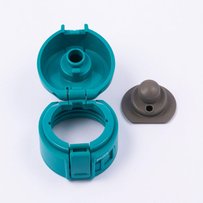 Stopper Cover Set (Emerald) for SM-KHE36/48GC **EXCLUDES STOPPER SET I9
