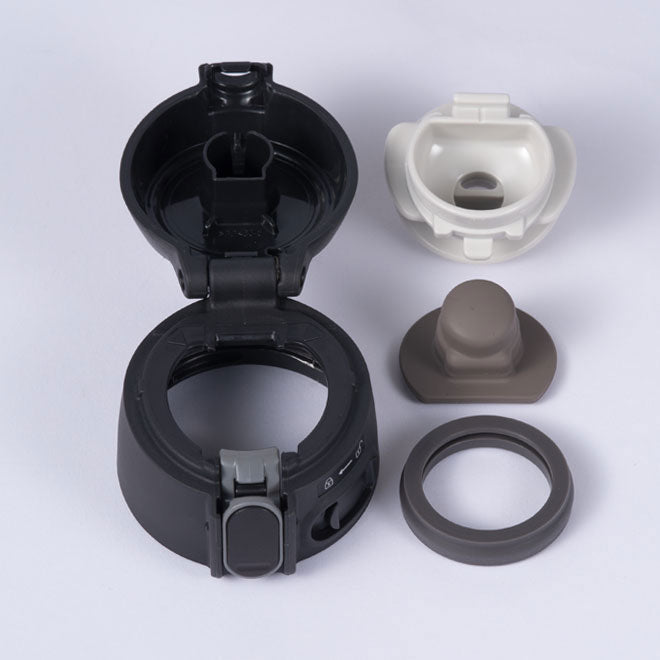 Stopper Cover Set (Black) for SM-TA36/48/60BA / 48KTBA / TAE48SABJ/BZ W9