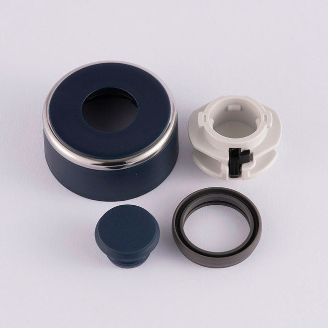 Lid Set (Navy Blue) for SM-LA36/48/60 (-AD) Navy X5