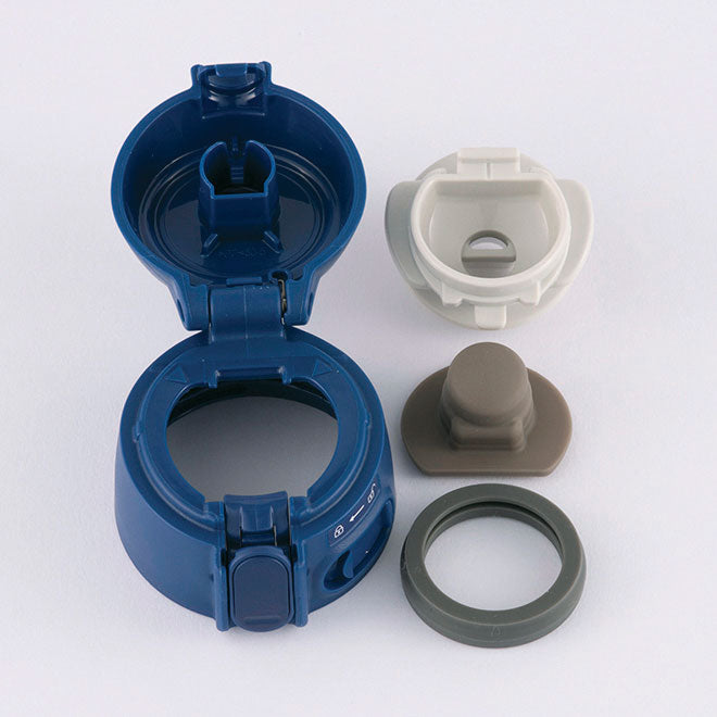 Stopper Cover Set (Blue) for SM-TAE48SAAZ M3