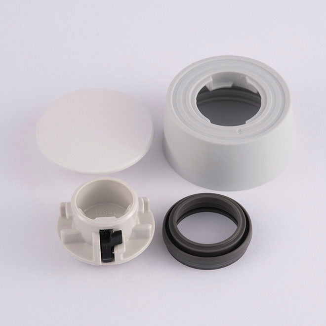 Lid Set (White) for SM-NAE/TAE48SA (-WZ) Ichimatsu White W9