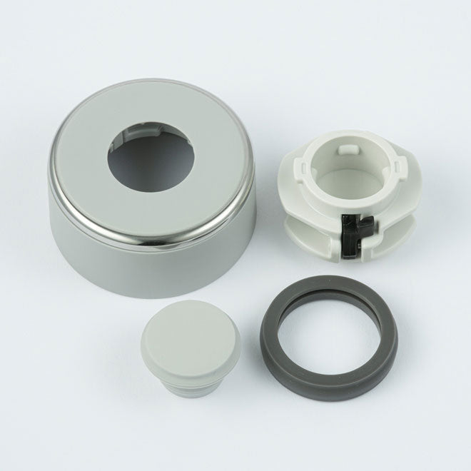 Lid Set (Gray) for SM-LB36/48 (-SA)Silver W1