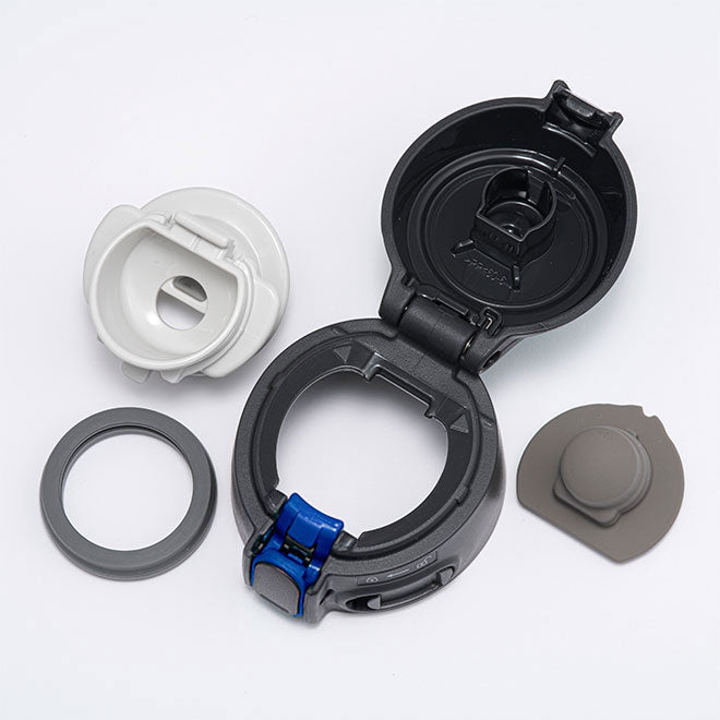 Stopper Cover Set (Blue) for SM-QHE (-AK) Cobalt Blue X5
