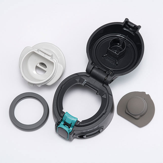 Stopper Cover Set (Green) for SM-QHE (-GK) Teal Z7
