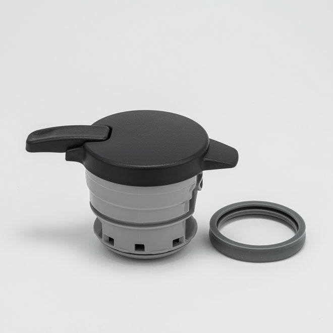 Stopper Set (Black) for SH-RA (-TA) Brown / (-XA) Stainless V3