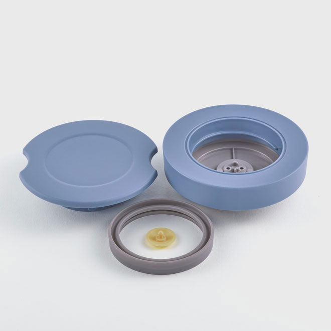 Lid Set (Blue) for SE-KAE (-AZ) Prussian Blue I5