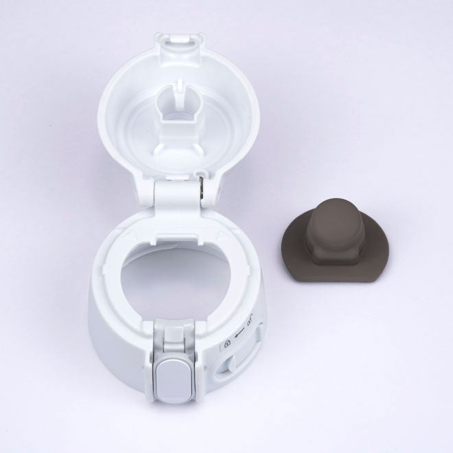 Stopper Cover (White) for SM-TAE48SA Hana+Kana **EXCLUDES STOPPER SET B9