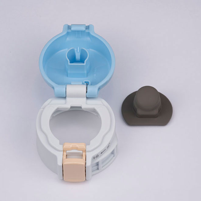 Stopper Cover (Blue) for SM-SG48 (-AZ) Sketch Blue **EXCLUDES STOPPER SET N3