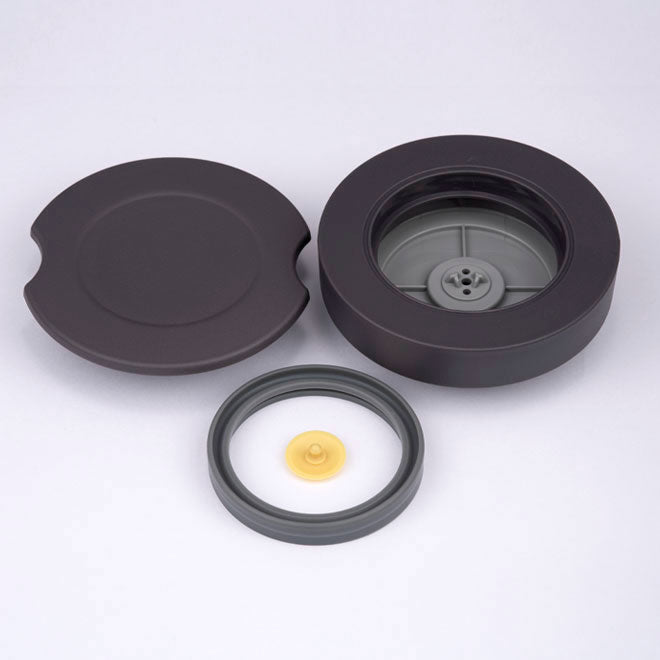 Lid Set (Brown) for SE-KAE (-TA) Brown S5
