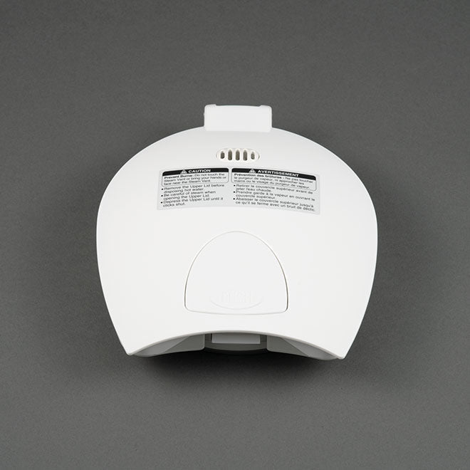 Complete Upper Lid Set (w/Inner Lid Rubber Seal) for CD-WCC30KT S7
