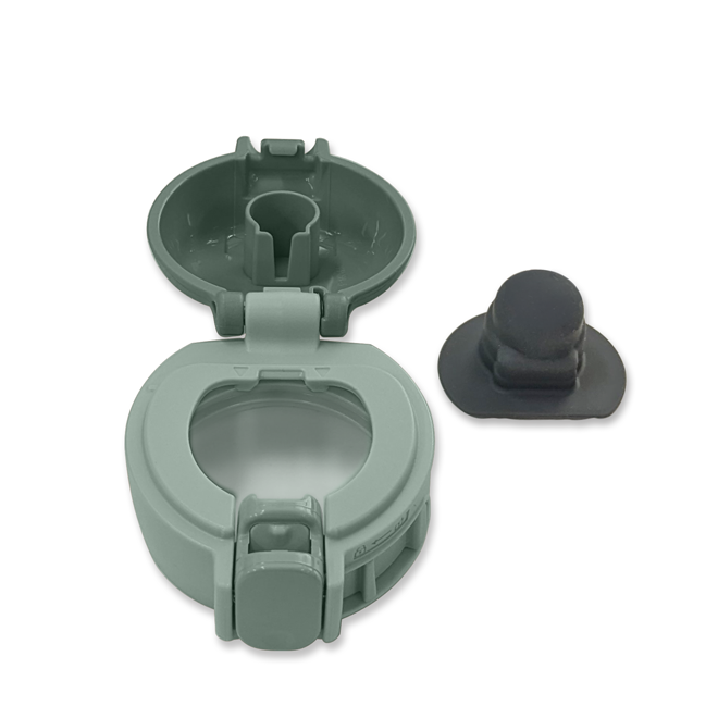 Stopper Cover Set (Dark Green) for SM-WA (-GD) Khaki **EXCLUDES STOPPER SET M7