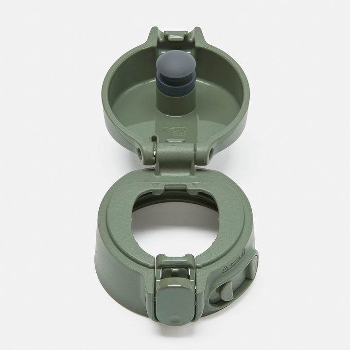 Lid Set for SM-VH (-GM) Green **EXCLUDES STOPPER SET R3