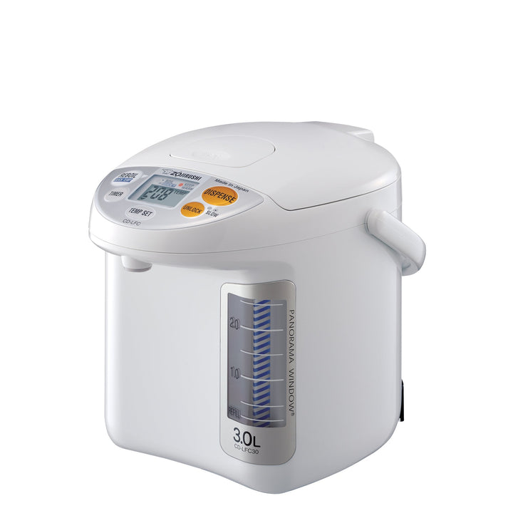 Panorama Window® Micom Water Boiler & Warmer CD-LFC30/40/50 Q3
