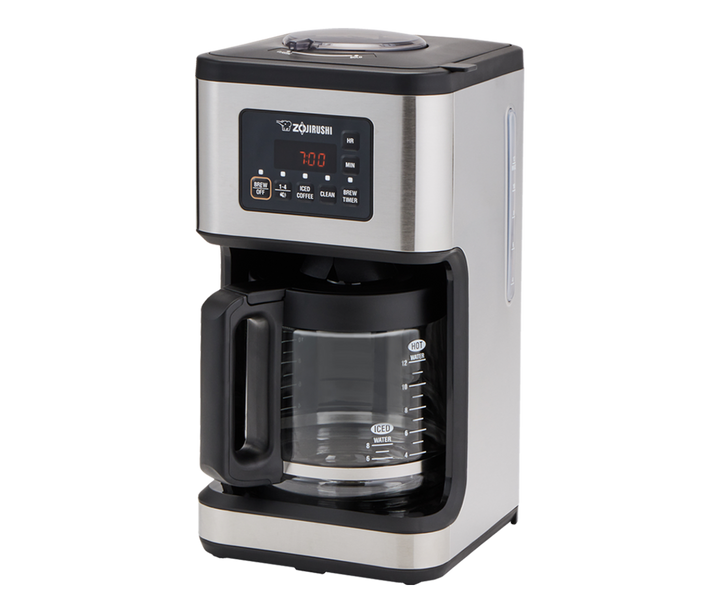 Dome Brew Programmable Coffee Maker EC-ESC120 I7