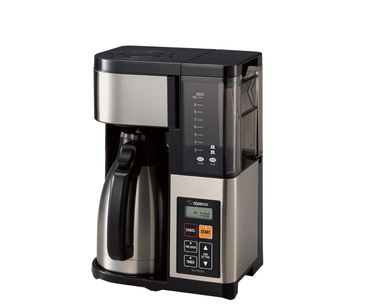 Fresh Brew Plus Thermal Carafe Coffee Maker EC-YTC100 K5