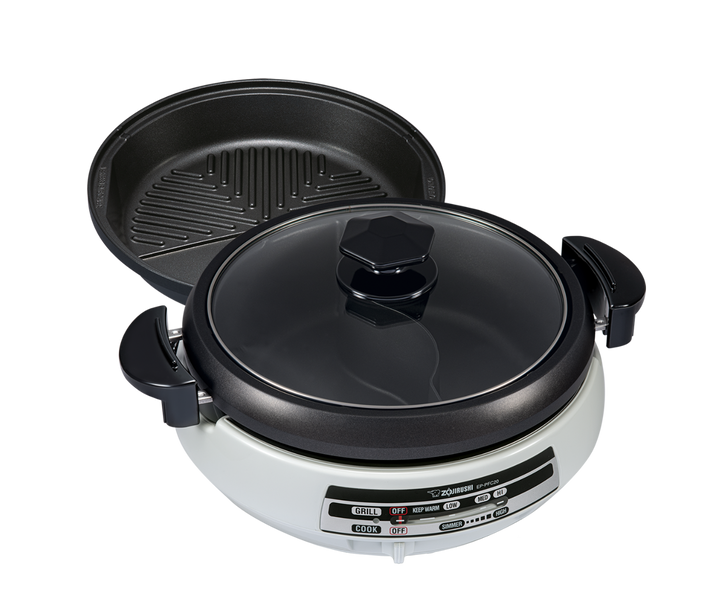 Gourmet d'Expert® Electric Skillet for Yin Yang Hot Pot EP-PFC20 L1