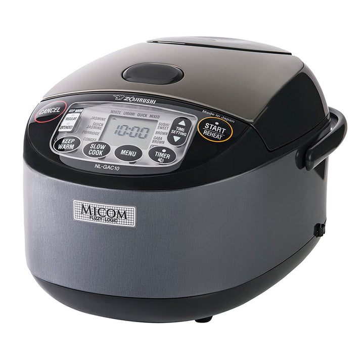 Umami® Micom Rice Cooker & Warmer NL-GAC10/18 H3