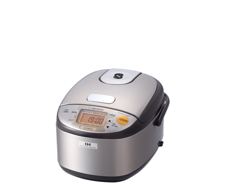 Induction Heating System Rice Cooker & Warmer NP-GBC05 X5