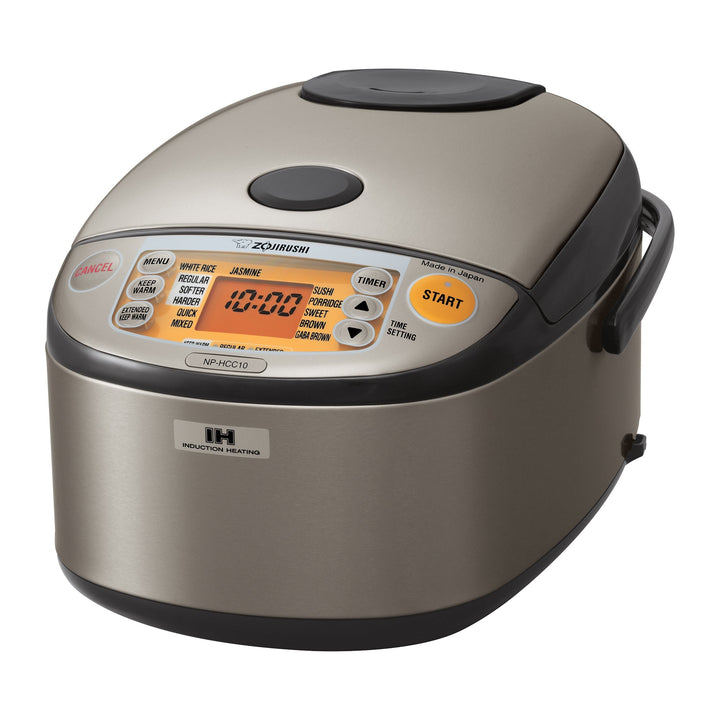Induction Heating System Rice Cooker & Warmer NP-HCC10/18 A1
