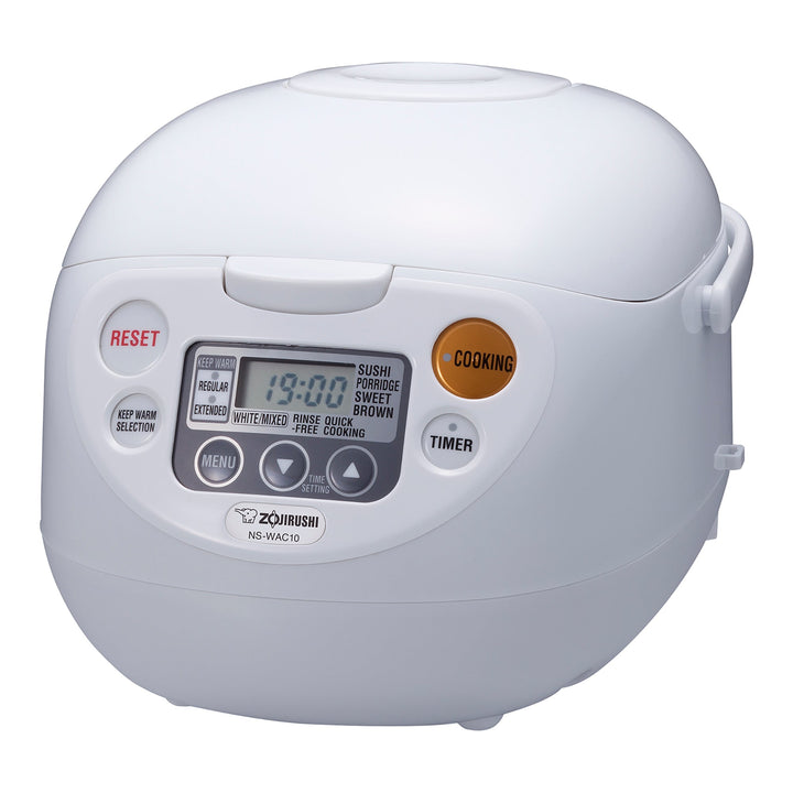 Micom Rice Cooker & Warmer NS-WAC10/18 O1