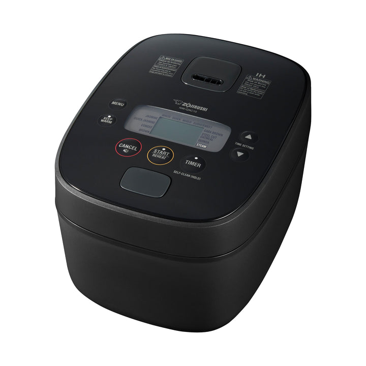 Induction Heating Rice Cooker & Warmer NW-QAC10/18 J1
