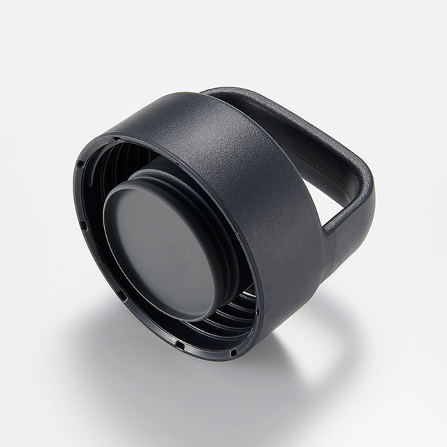 Stopper Set (Black) for SU-DA80/100 (-BM) Charcoal Black and (-XA) Stainless I3