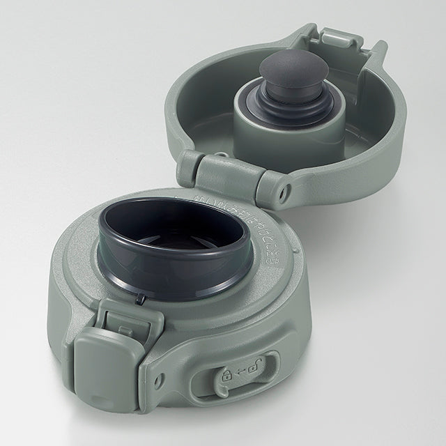 Lid Set (Green) for SU-BA36/48 (-GM) Calm Green T3