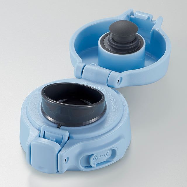 Lid Set (Blue) for SU-BA36/48 (-AM) Powder Blue J1