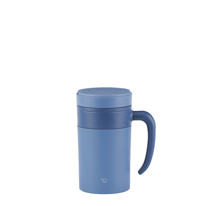 16 oz. Stainless Tea Tumbler with Handle SE-KAE48 B7