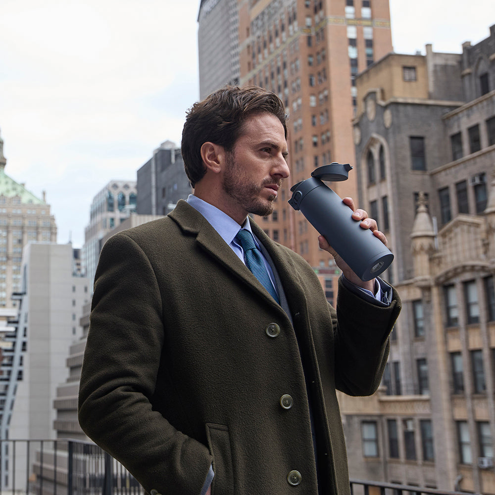 32 oz. GoCafe® Insulated Mug SM-VH95