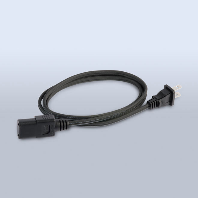 Power Cord for NL-AAC/BAC/DCC/EAC/EJC/GAC / NP-GBC (-XJ), (-XT) Colors / NS-WAC/WPC/WRC/WSC/WTC/VGC/YAC R1