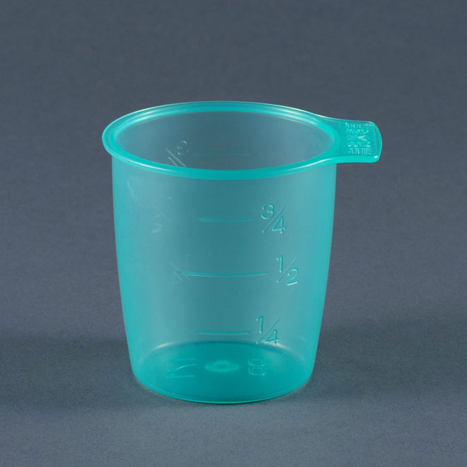 Rinse Free Measuring Cup (Green) for Rice Cookers R1