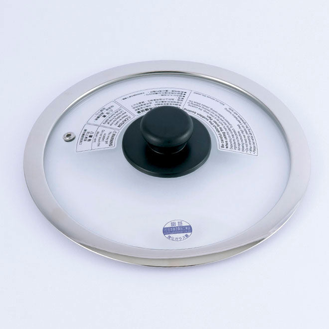Glass Lid Set for Thermal Cooking Pot SN-XAE I3