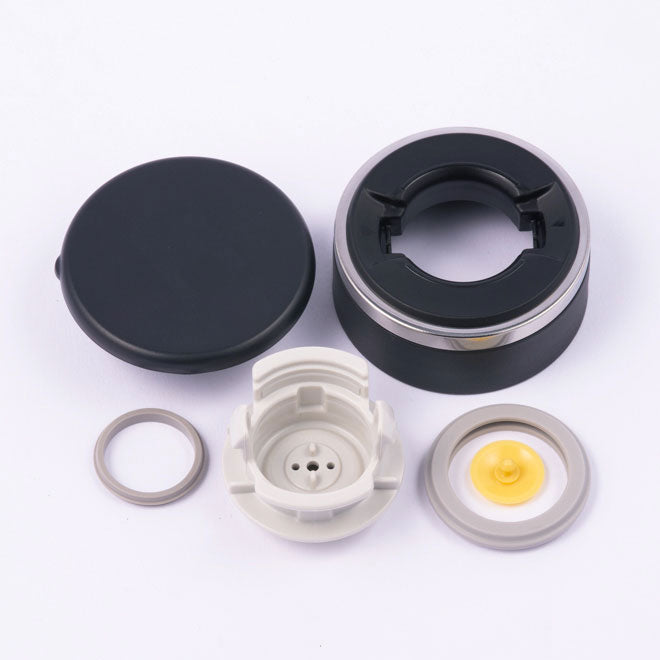 Lid Set (Black) for SM-JHE/JD 36/48BA, XA A5