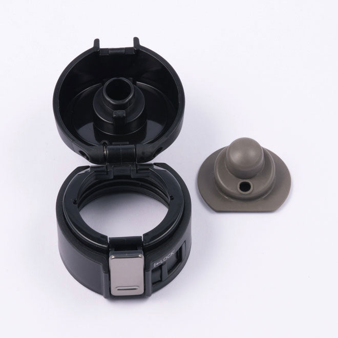 Stopper Cover Set (Black) for SM-KHE36/48BA/XA **EXCLUDES STOPPER SET J3