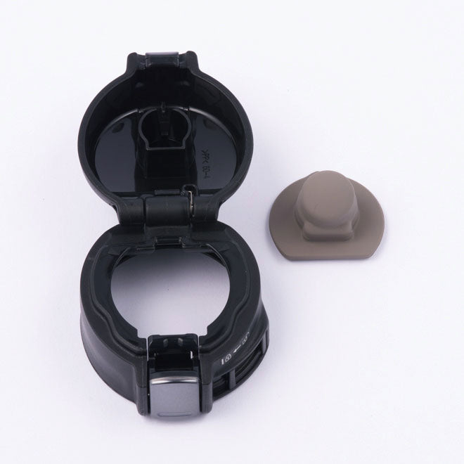 Stopper Cover Set (Black) for SM-SA (-BA) Black **EXCLUDES STOPPER SET U9